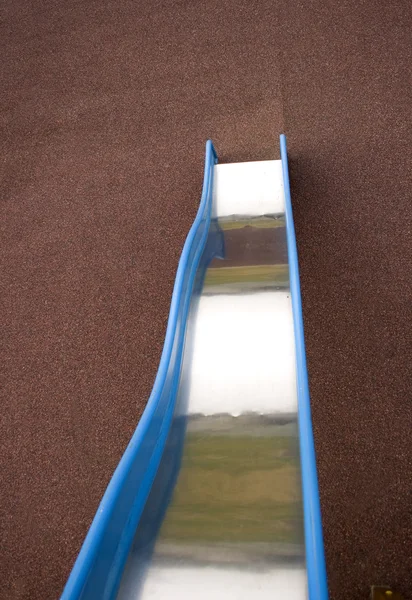 Slide playground — Stock Photo, Image