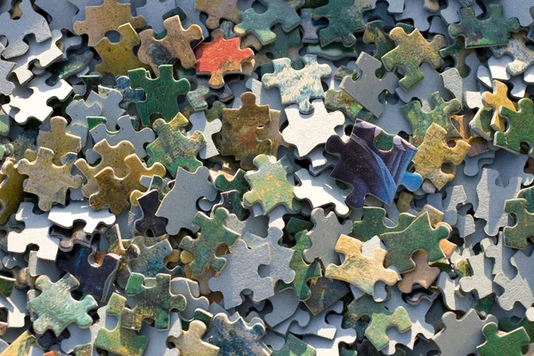 stock image Puzzle