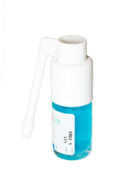 Spray nasal —  Fotos de Stock