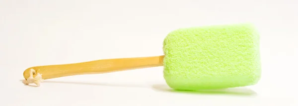 Sponge with the handle — Stock Photo, Image