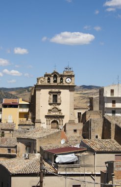 Sicily roofs