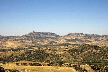 Sicily landscape