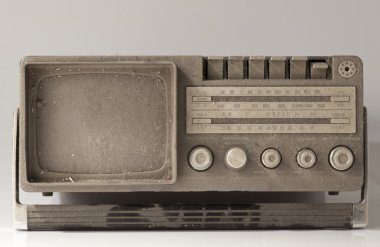 Vintage radyo