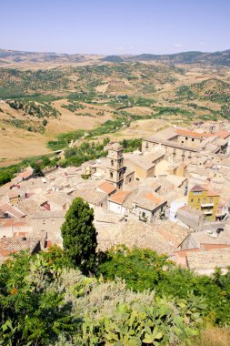 View of Leonforte