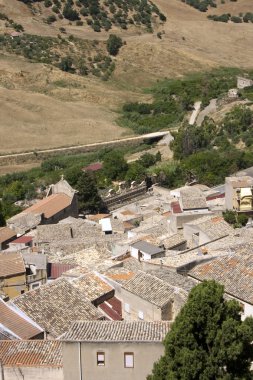 View of Leonforte