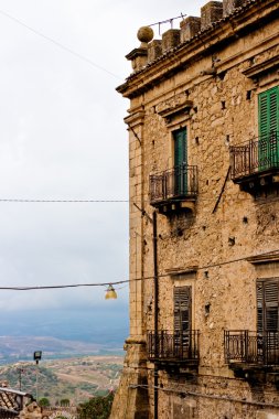 Branciforti building, Leonforte