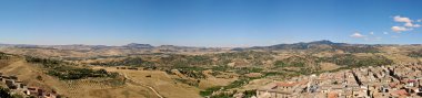 Sicily landscape