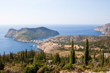 Assos, Kefalonia