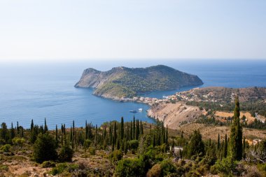 Assos, Kefalonia