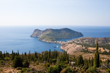 Assos, Kefalonia