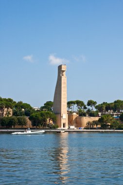 Monument to the Italian sailor, Brindisi