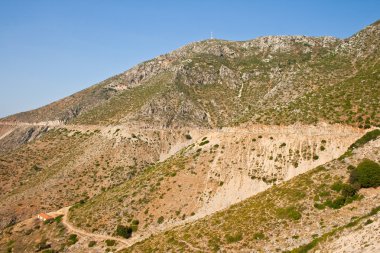 Hill, kefalonia