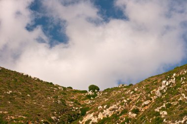 Hill, kefalonia