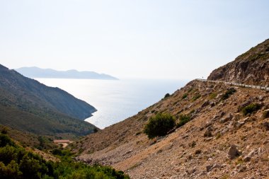 Hill, kefalonia