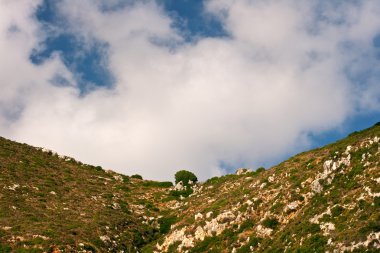 Hill, kefalonia