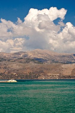 Platia Amos beach, Kefalonia