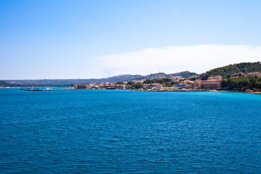 Platia Amos beach, Kefalonia