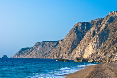 Platia Amos beach, Kefalonia