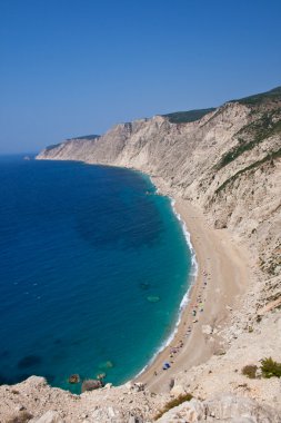 Platia Amos beach, Kefalonia - Greece