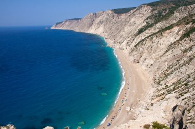 Platia Amos beach, Kefalonia - Greece