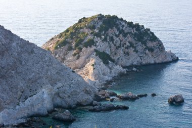 Landscape of Kefalonia