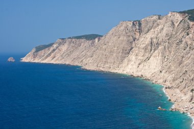 Landscape of Kefalonia