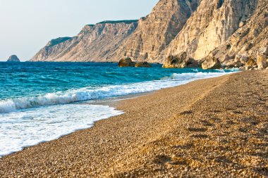 Landscape of Kefalonia