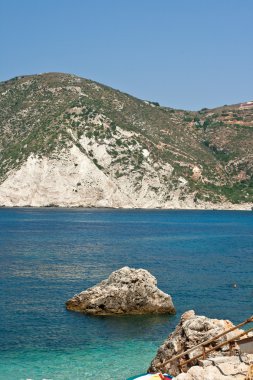 Kefalonia sea