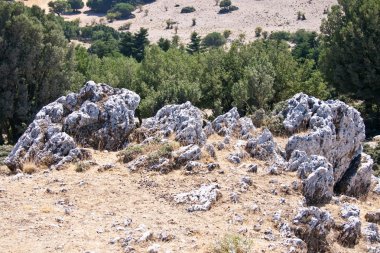 Enos mountain - Kefalonia, Greece