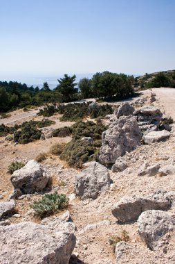 Enos mountain - Kefalonia, Greece