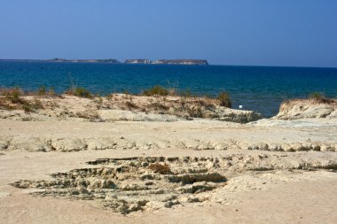 Kefalonia beach