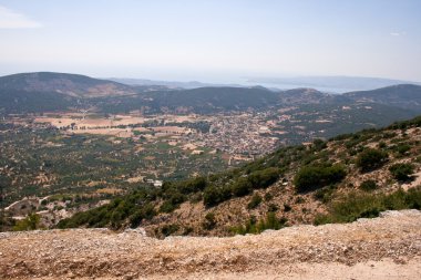 Enos mountain - Kefalonia, Greece