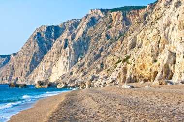 Platia Amos beach, Kefalonia - Greece