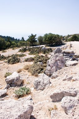 Enos mountain - Kefalonia, Greece