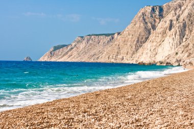 Platia Amos beach, Kefalonia - Greece