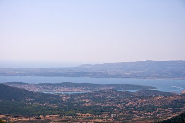 Landscape of Kefalonia
