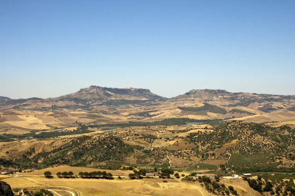 Sicily landscape