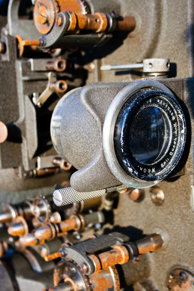 오래 된 카메라 — 스톡 사진