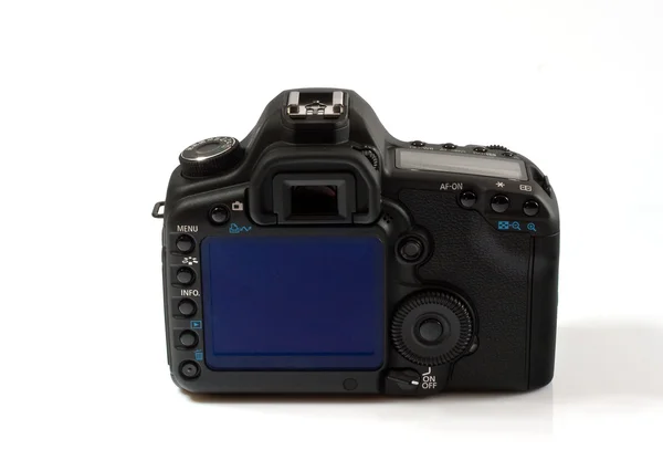 Digitale Slr-Kamera — Stockfoto