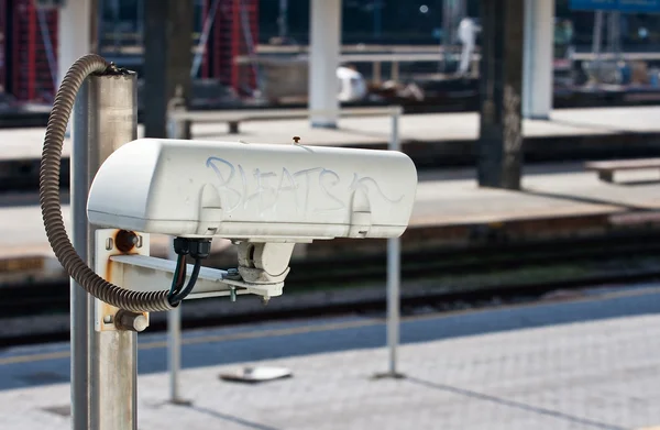 Caméra de surveillance — Photo
