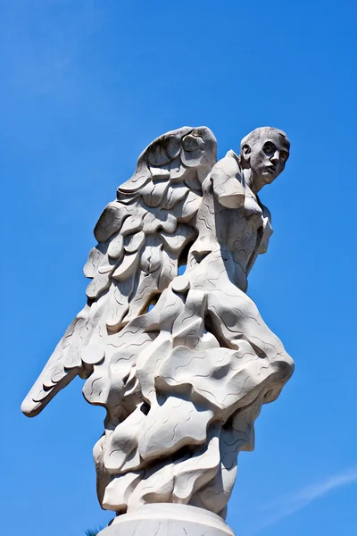 Statua, brindisi — Zdjęcie stockowe