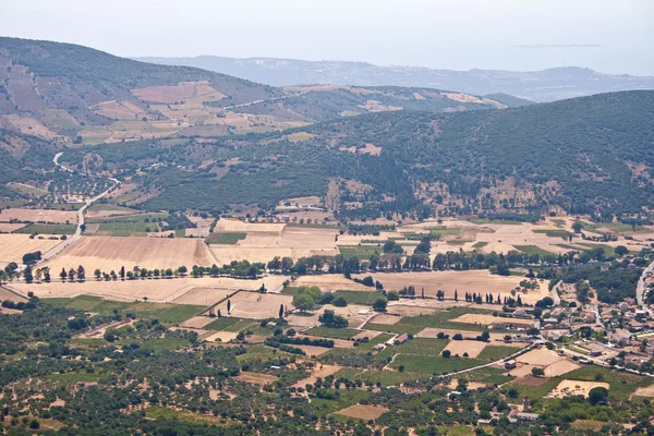 Landscape of Kefalonia — Stockfoto