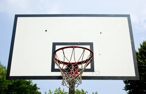 Basket playground — Stock Photo, Image