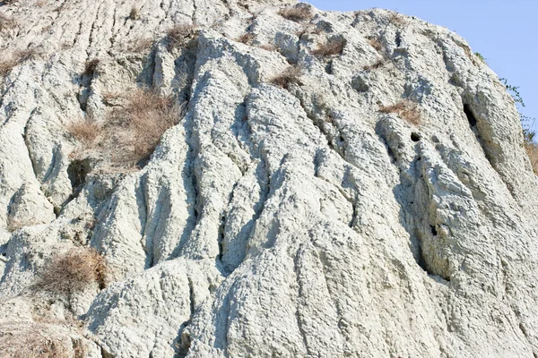 粘土の丘 — ストック写真