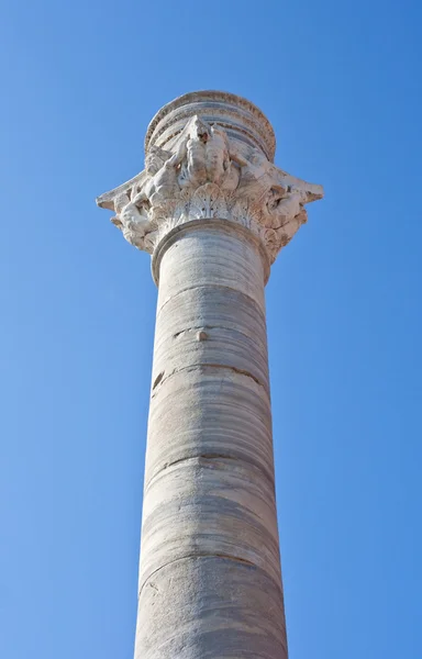 Columns Stock Image