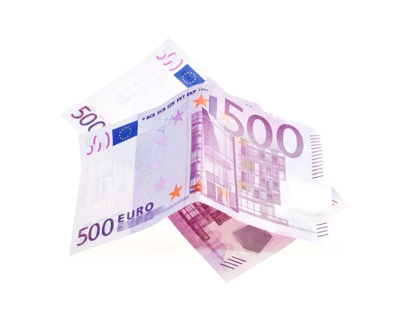 Banconote in euro — Foto Stock