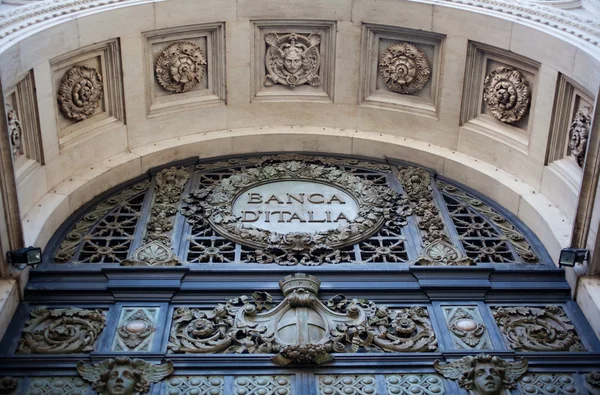 Bank of Italy — Stok fotoğraf