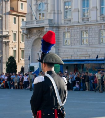 İtalyan polisi