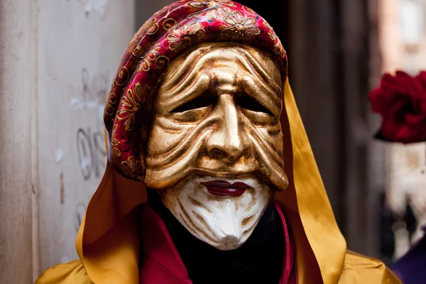 Venedik Karnavalı — Stok fotoğraf