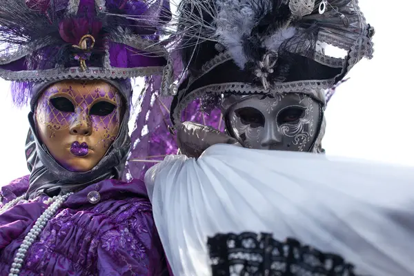 stock image Venice carnival